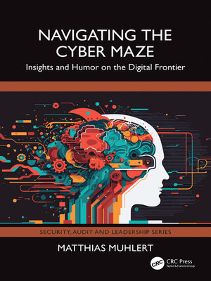 cover image of Navigating the Cyber Maze